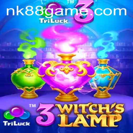 Exploring the Magical World of 3WitchsLamp: A Journey with NK88