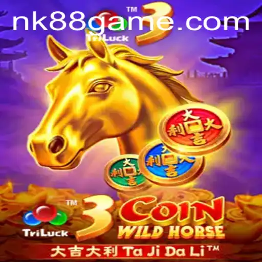 Exploring the Thrills of 3CoinWildHorse: A Unique Gaming Experience