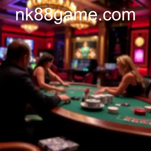 Live Games: Spotlight on NK88