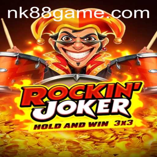 RockInJoker: A Thrilling Blend of Strategy and Chance